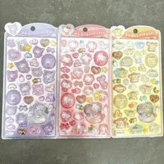 サンリオ うるちゅるポップシール