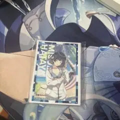 『秦谷美鈴』‘25夏ver. スリーブ　学園アイドルマスター