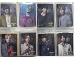 八木勇征、中島颯太、木村慧人、瀬口黎弥、堀夏喜、世界、澤本夏輝8枚セット