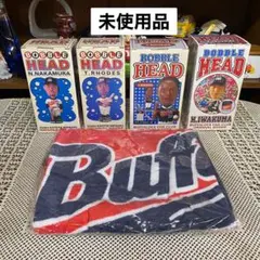 新品☆ 萩原利久 ボブルヘッド 青 - メルカリ