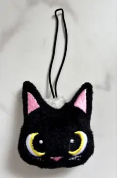 ルドルフとイッパイアッテナ ルドルフ　黒猫マスコット