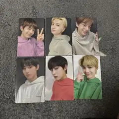 enhypen ペンライトver1 トレカセット