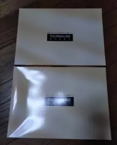 トルマリン 健康シーツ イオン空間 トルエ Sサイズ 210×100 新品未開封