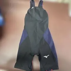 Mizuno スポーツ用水着 120サイズ 黒/紫/赤