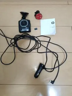 HP f350p ドライブレコーダー 本体のサムネイル