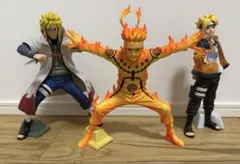 ナルト　ボルト プライズフィギュア　まとめ売り