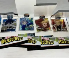 僕のヒーローアカデミア アクキー 天喰環 波動ねじれ 通形ミリオ ホークス