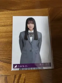 乃木坂46 ネーブルオレンジ 封入生写真 海邉朱莉 C
