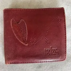 IBIZA二つ折り財布のサムネイル