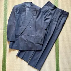 ダブルブレスト　ヴィンテージ　90s 00s 入学式　菅田将暉　日本製　モード