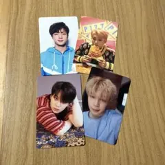 BTS LOVE YOURSELF ジン　ユンギ　ジミン　ナムジュン　トレカ