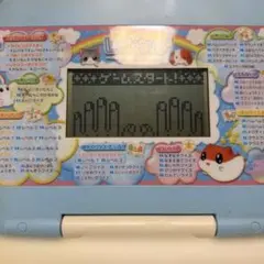 おもちゃ　キッズパソコン　レッツミー2 ハムスターのサムネイル