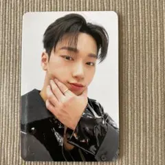 ATEEZ FCトレカ　サン