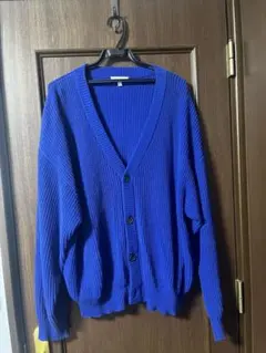 Rocky Monroe 青 Lサイズ カーディガンのサムネイル