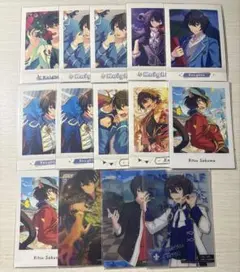 あんスタ 朔間凛月 ぱしゃこれ ぱしゃっつ クリアカード