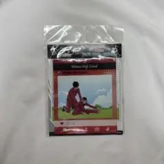 ハイキュー!! SNS風 アクリルキーホルダー 黒尾鉄朗 孤爪研磨