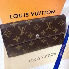 ✨超美品✨新型 ポルトフォイユサラ モノグラ厶 16枚 定番人気 美品 極美品 ルイ ィトン 新型ポルトフォイユ サラ モノグラム 財布 MS2169