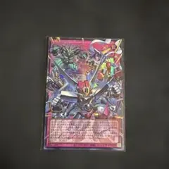 遊戯王　シンクロ・エマージェンシー　オーバーフレーム
