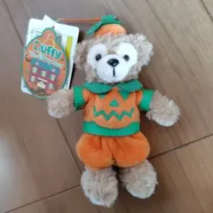 ダッフィー ハロウィン ストラップ 約15cm