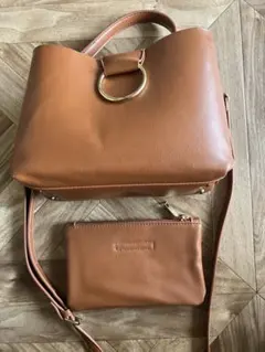 OZOC＊ショルダーバッグ＊ハンドバッグのサムネイル