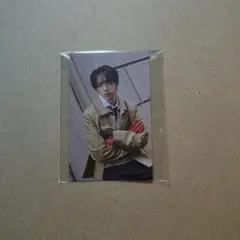 INI 2nd 写真集 Viva la vita 許豊凡 FC公式 トレカ