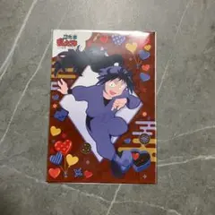 忍たま乱太郎 久々知兵助 ランダムブロマイド 第3弾～ばれんたいんの段〜