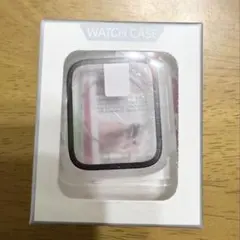 Apple Watch用 クリア ウォッチカバー40MM