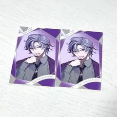 不破湊 7周年 チェキ風カード