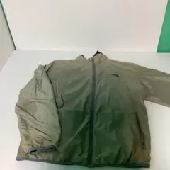 THE NORTH FACE ナイロンジャケット オリーブ