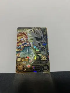 スーパードラゴンボールヒーローズ ゴテンクス MM1-071 - メルカリ