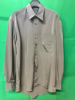 【FXAU MAJEUR RMJ　長袖シャツ/グレー】【良品】