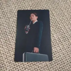 EXO CBX ファンミ GET SET GO! トレカ