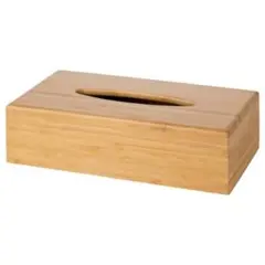 대나무 티슈 박스 슬라이딩