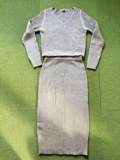 ニットセットアップl