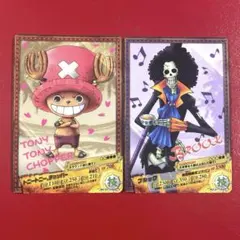ワンピーベリーマッチダブル チョッパー - メルカリ