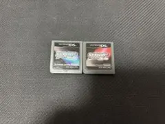 Nintendo DSゲームソフト ダイヤモンドパール