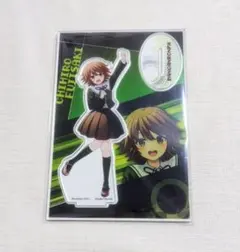 槍彈辯駁 絕望篇 壓克力立牌 不二咲