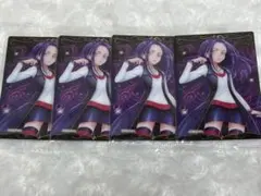 新品未使用 プリキュアカードウエハース12 セイレーン4枚セット