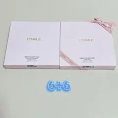 FEMMUE ドリームグロウマスク RR