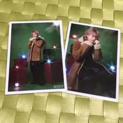 超特急　生写真　シューヤ　Happy