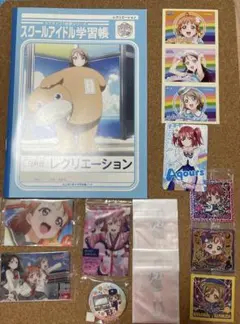 Aqourscollection 降幡愛 アクリルスマホスタンド - メルカリ