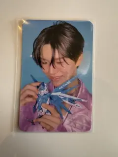 NCTWISH songbird ジェヒ トレカ