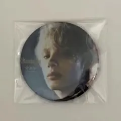 txt starkissed 特典 ヒュニンカイ 缶バッジ