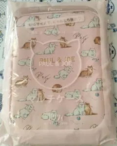 PAUL & JOE マルチケース クリアファイル付のサムネイル