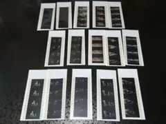 m*.様 アイナナ アイドリッシュセブン ムビナナ コマフィルム 入場特典