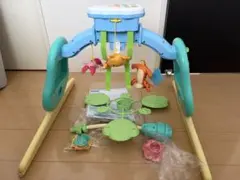 プーメリー6WAYベビージムのサムネイル