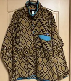 2014年製　Patagonia SYNCHILLA SNAP-T XL