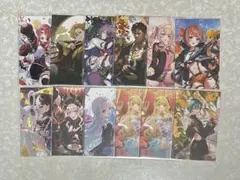 にじさんじ ノスタルジア チェキ 2025 まとめ売り