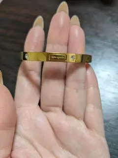 ケイトスペードニューヨーク　ブレスレット