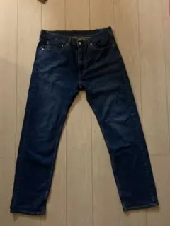 Levi's 505 デニムとチノパン2点セット